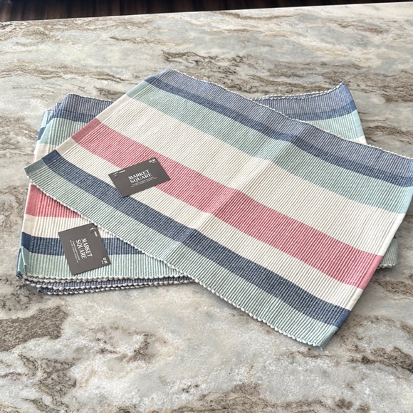 Other - Striped placemats!  Set of 6.